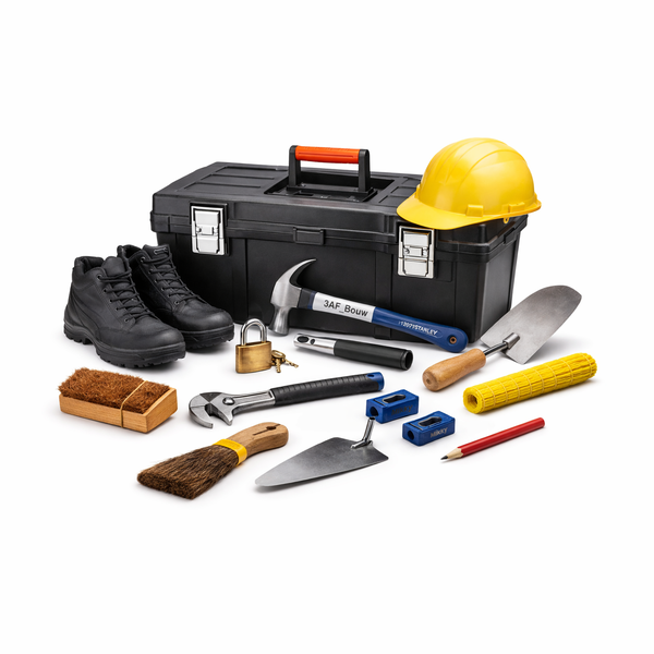 KIT 3AF_Bouw (volledig pakket)