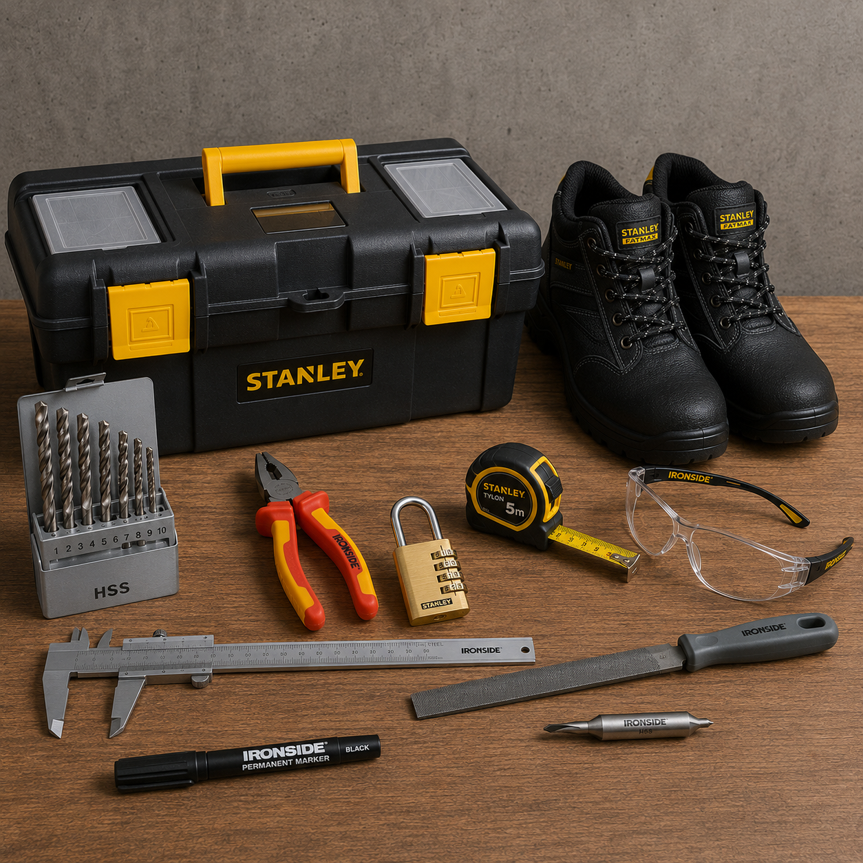 KIT 6DA_Mechanische vormgevingstechnieken (volledig pakket)