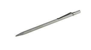 Kraspen HM Punt 150 mm met Clip en Hardmetalen Punt