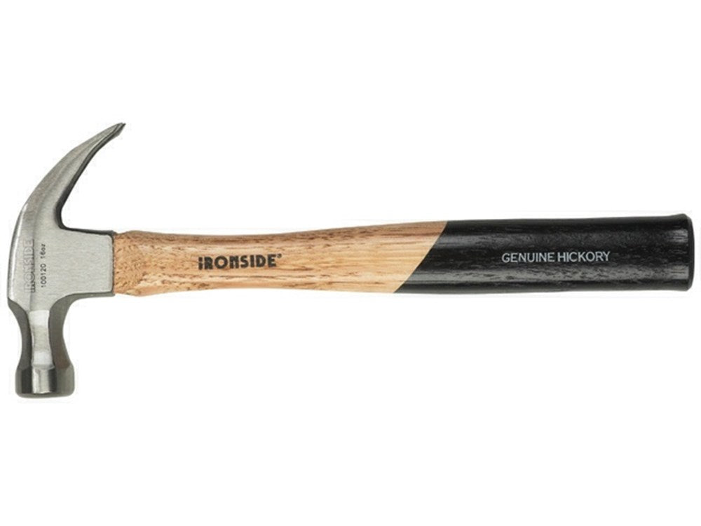 KLAUWHAMER HICKORY STEEL 450GR - IR100120