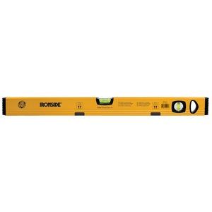 WATERPAS ALU MAGNETISCH 200CM- 2 LIBELLEN - IR100248