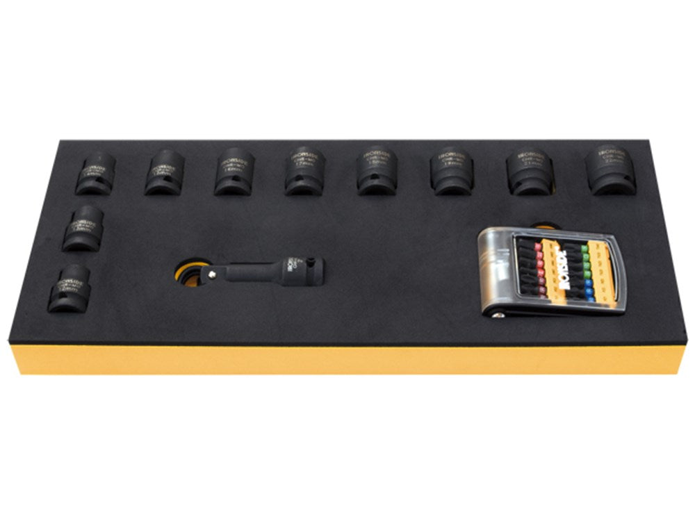 MODULE N°15-E: 29 IMPACT DOPPEN+BITS - IR100250