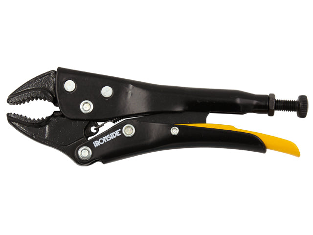 GRIPTANG GEBOGEN 10" MET DRAADKNIPPER - IR100717