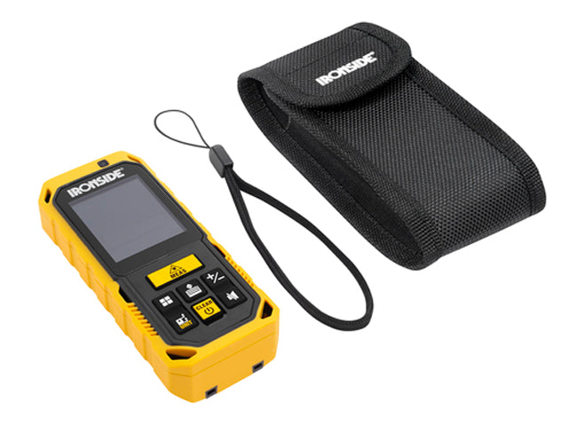 LASERAFSTANDSMETER 40 M RODE - IR102050