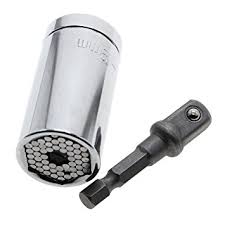 UNIVERSELE DOP 3/8" (9-21MM) + ADAPTATOR - IR102191