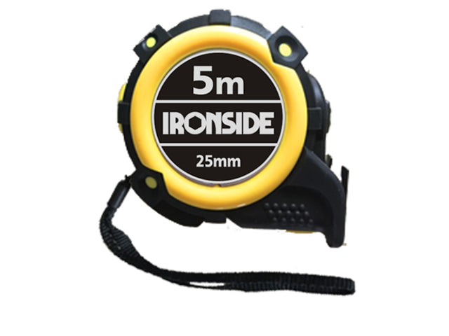 ROLMETER 5MX25MM ABS MAGNETISCH - IR102348
