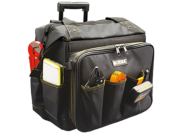 TROLLEYTAS 1680D L43XH40XB32 CM (LEEG) - IR102361