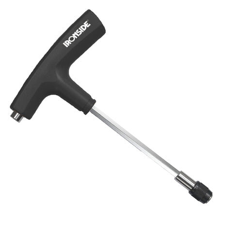 SCHROEVENDRAAIER T 1/4" MAGN.BITHOUDER -190MM - IR102447