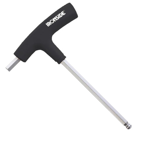 DUBBELE T-GREEPSSLEUTEL,ZESKANT+BOL 4MM - IR102473