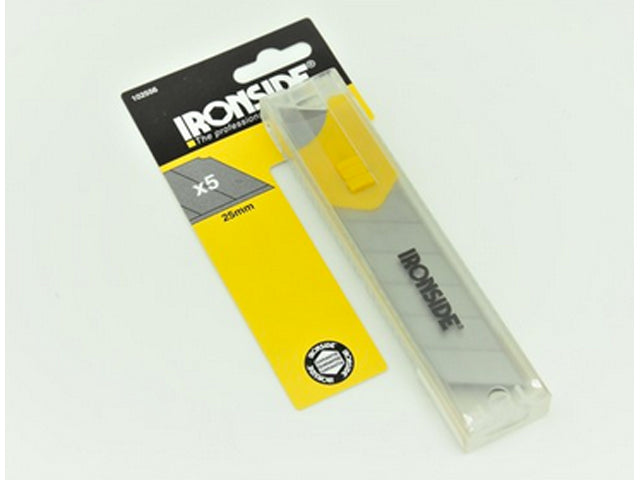 DISPENSER 5 STKS CUTTERMES 25MM/SK5 - IR102556