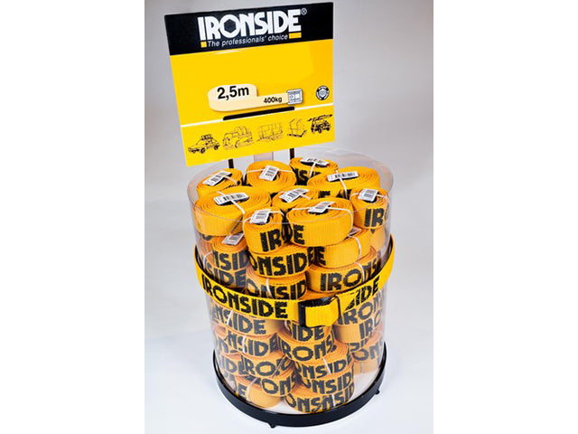 SPANBAND 2,5M 400KG IN DISPLAY 63ST - IR102636