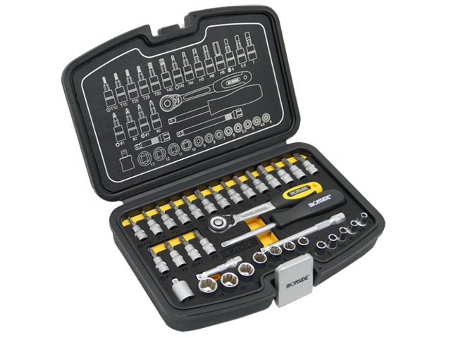 DOPPENDOOS 35 STUKS 1/4" PRO (FD) - IR102675