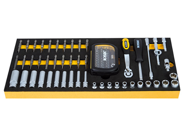 MODULE N°4-E: 81 DOPPEN & BITS 1/4" - IR102688