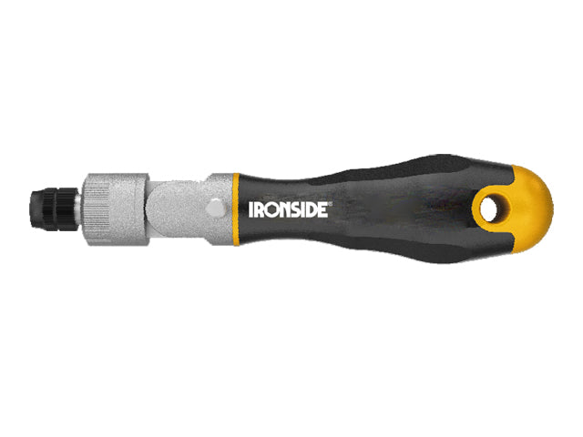 RATELSCHROEVENDRAAIER HANDGREEP+DRAAIKOP - IR103127