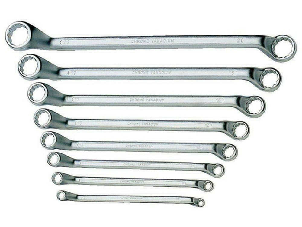 SET 8 RINGSLEUTELS 6>22MM - IR113110