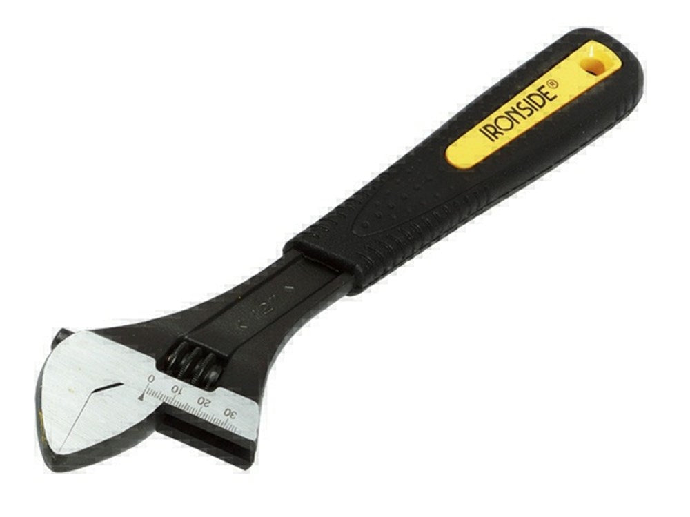 MOERSLEUTEL VERSTELBAAR 08"-200MM ERGOTOP-SB - IR115156