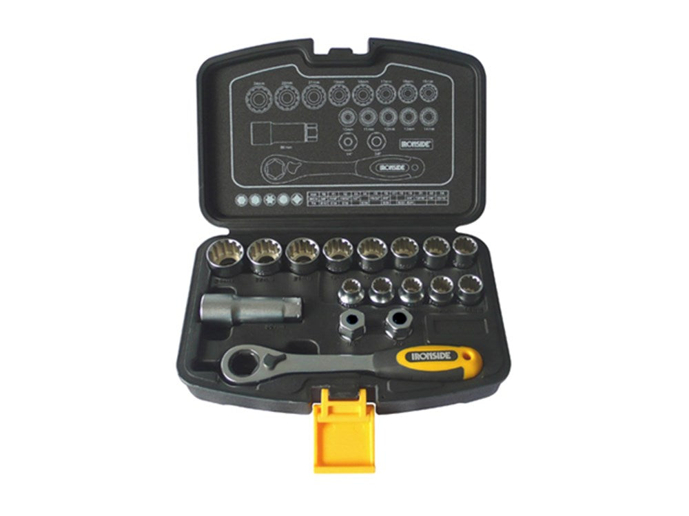 DOPPENDOOS GO-THRU 17 STUKS 1/2" - IR116015