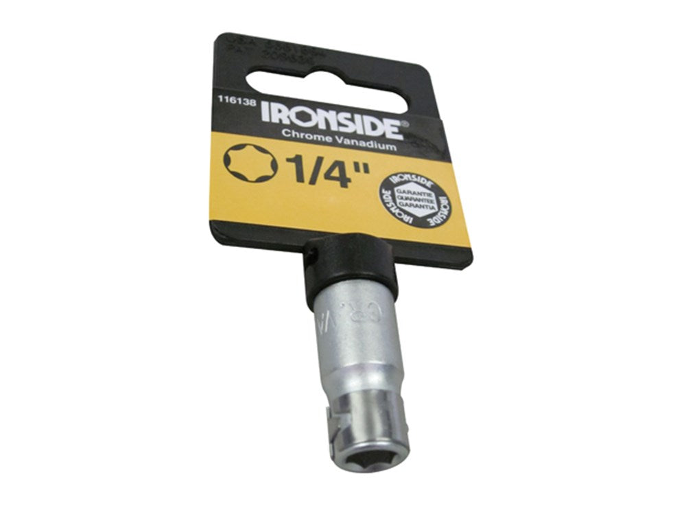 KOPPEL-STEUN VOOR BITS 1/4" - IR116138