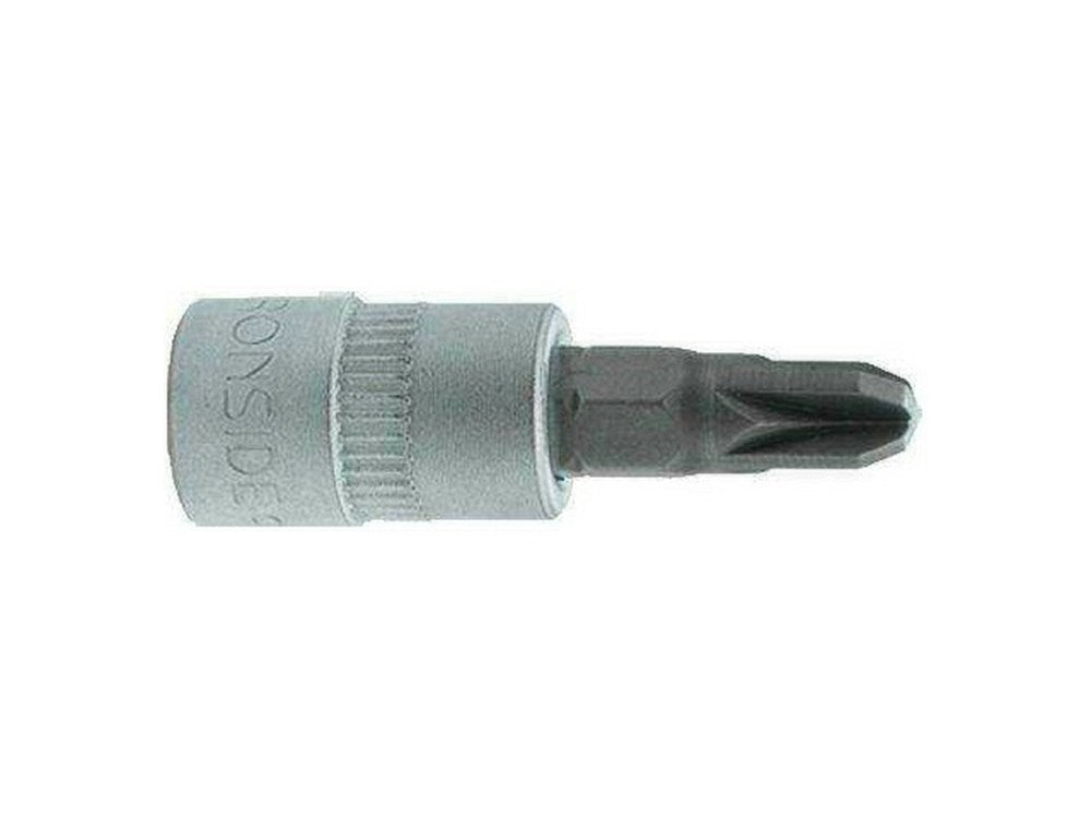 BITS DOP CHROOM VANADIUM 3/8 - PZ 2 - IR116426
