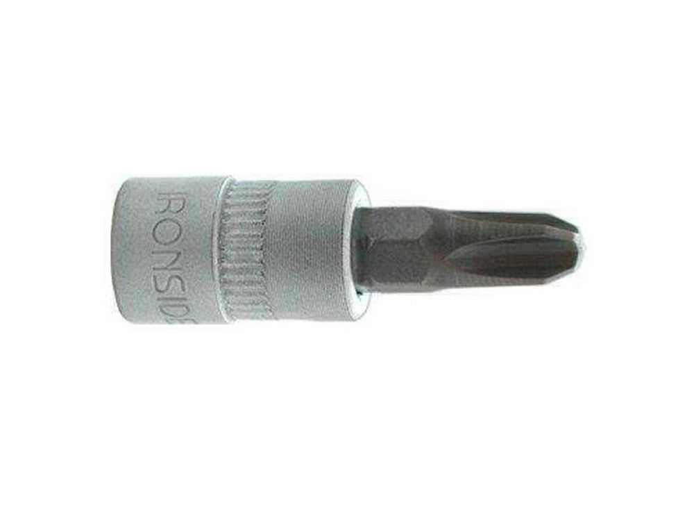 BITS DOP CHROOM VANADIUM 3/8 - HEX. 4MM - IR116435