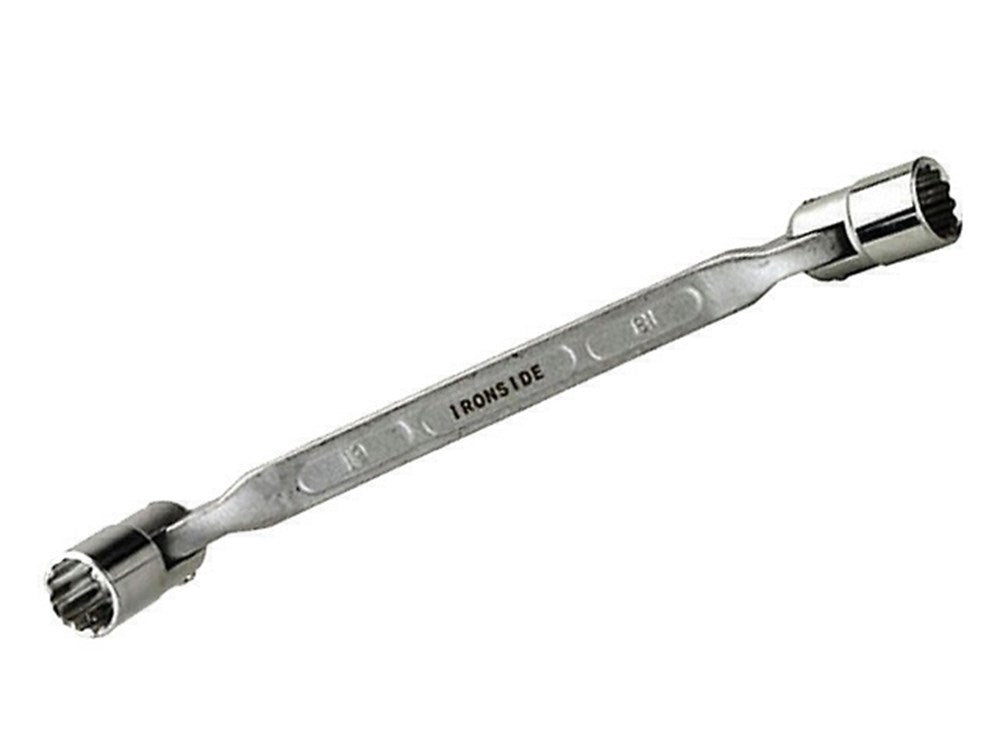 SLEUTEL MET BEWEEGBARE DOPPEN 20X22 - IR117009