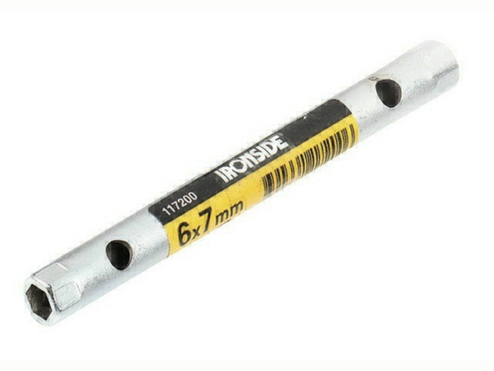 PIJPSLEUTEL RECHT 16X17 / L150MM - IR117205
