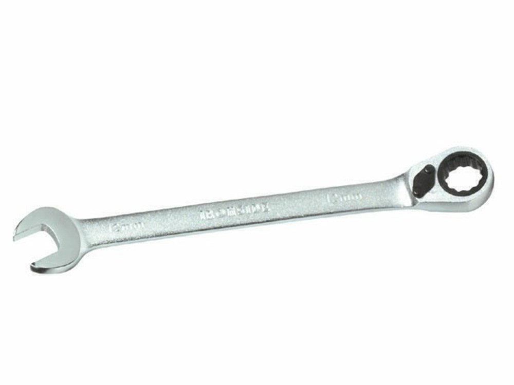 STEEKSLEUTEL CHROOM VANADIUM MET RATEL 14MM - IR117326
