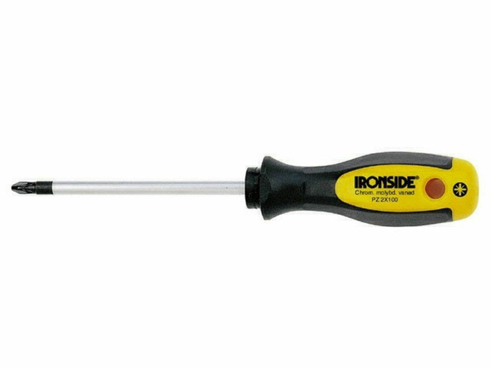 SCHROEVENDRAAIER PZ 0X60 ROND BLAD CR/MO - IR120029