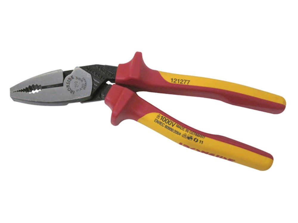 TANG ELECTRICIEN UNIV. ERGO 190MM VDE - IR121277