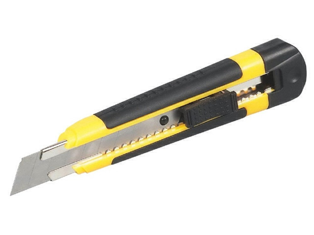 CUTTER MET UITSCHUIFBAAR MES 9MM - IR127003