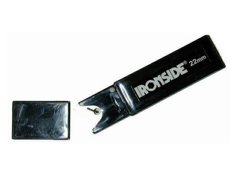 RESERVEMESLEMMET VOOR AFRBEEKMES 22MM/10 STKS - IR127054