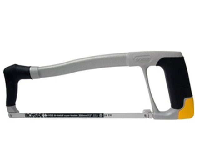 ERGONOMISCH METAALZAAG + BLAD 300MM - IR131050