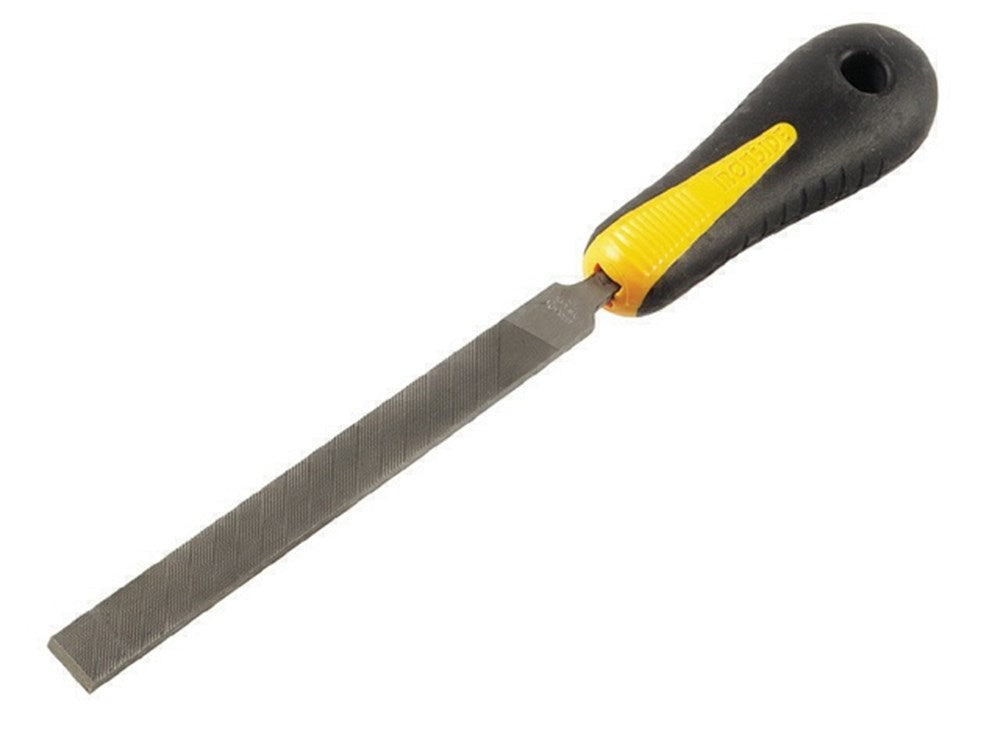 VIJL PLAT HALFZACHT 200MM BI-COMPO - IR137054