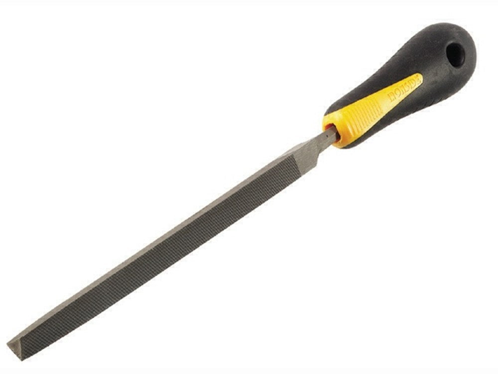 VIJL 3-KANT HALFZACHT 150MM BI-COMPO - IR137056