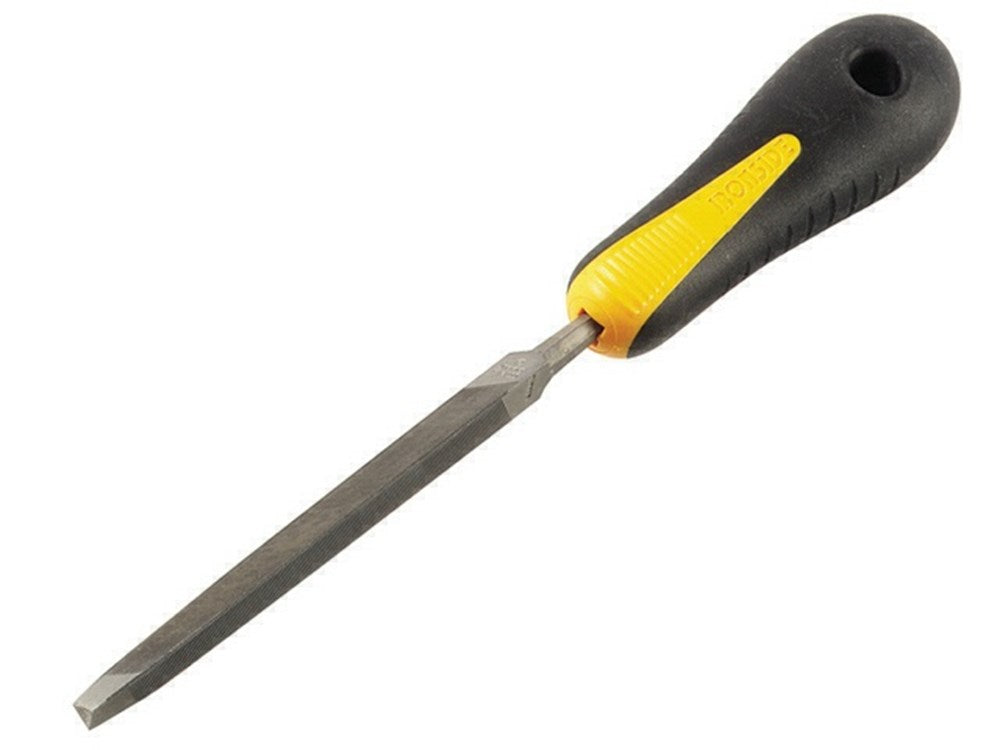 ZAAGVIJL 3-KANT HALFZACHT 150MM BI-COMPO - IR137071