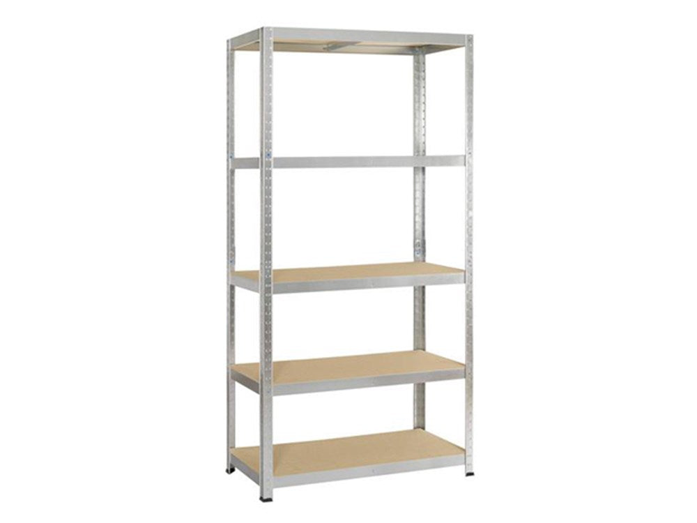 REK METAAL/HOUT/GALVA 176X90X40CM - 200KG - IR140022