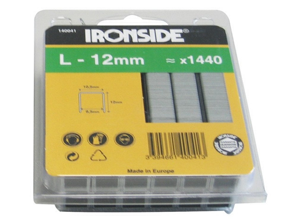 NIETEN L 14MM 1440 STUKS BLISTER - IR140042