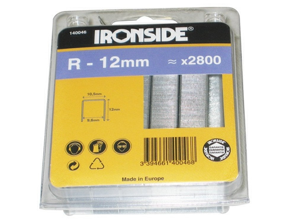 NIETEN R 10MM 2800 STUKS BLISTER - IR140045