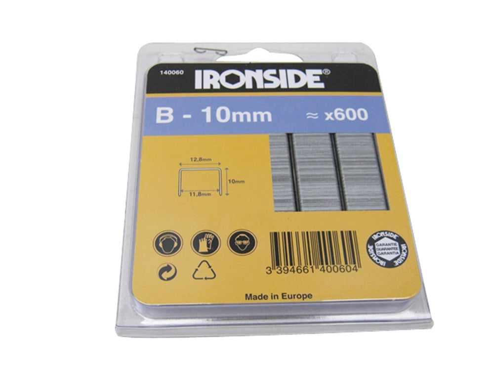 NIETEN B 8MM 1200 STUKS BLISTER - IR140059