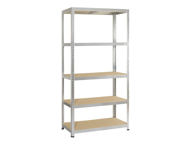 REK METAAL/HOUT/GALVA 176X90X45CM - 300KG - IR140090