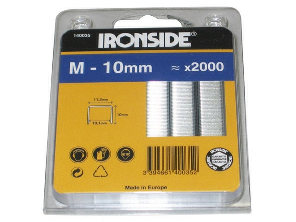 NIETEN M 14MM 3000 STUKS IN DOOS - IR140206