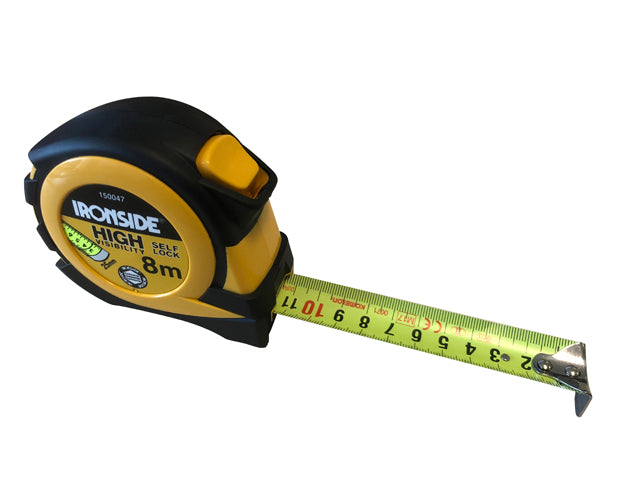 ROLMETER 8MX25MM ABS - IR150047