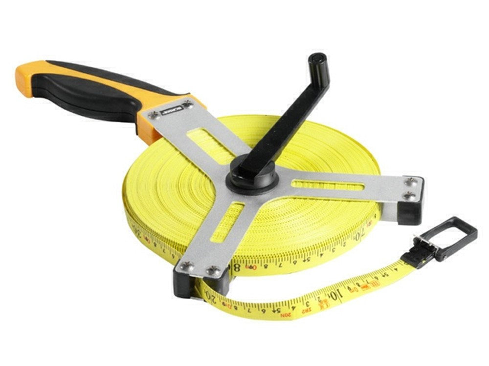 ROLBANDMAAT OPEN 30MX15MM GLASVEZEL BAND - IR150229