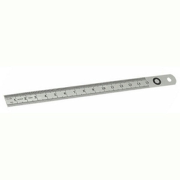 Ironside Meetlat Buigzaam RVS 200mm 13x0,5mm – IR150302