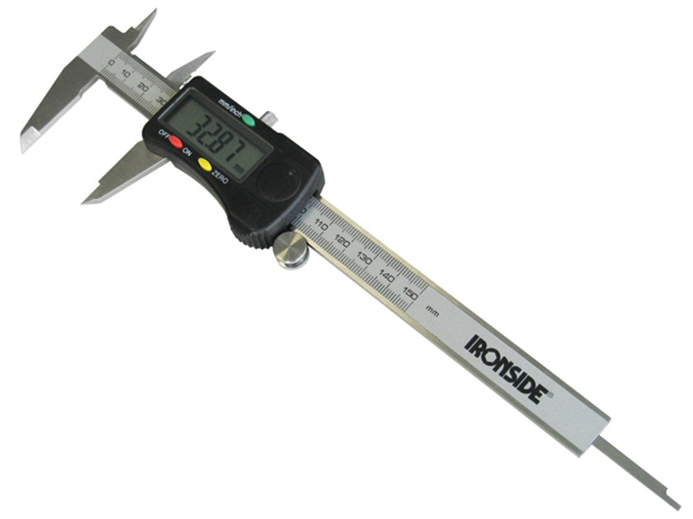 SCHUIFMAAT DIGITAAL 0-150MM/0,01MM+0,0005 - IR151127