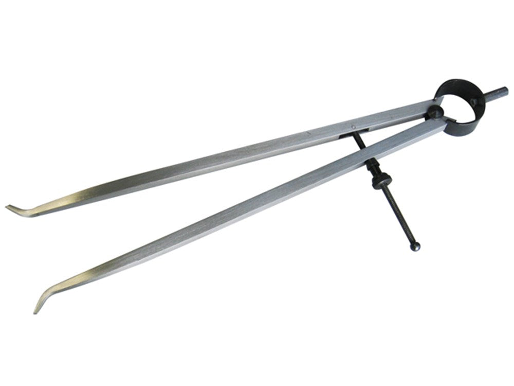 LIJNPASSER BINNENKANT 250MM/10""+ SCHROEF - IR151140