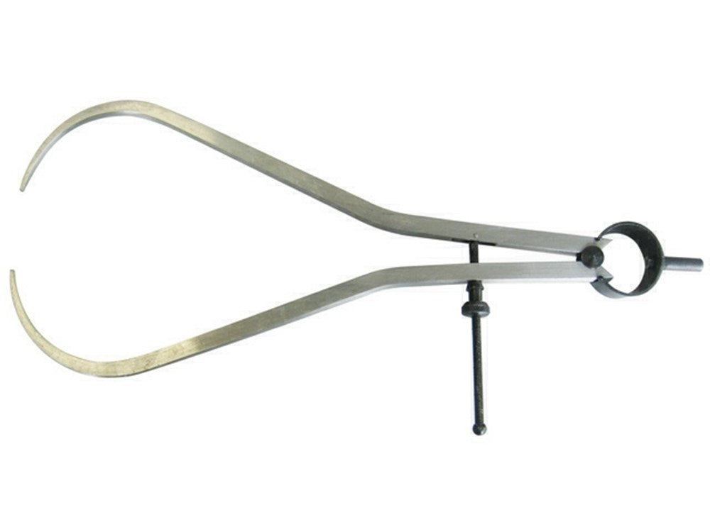 LIJNPASSER BUITENKANT 250MM/10"" + SCHROEF - IR151141