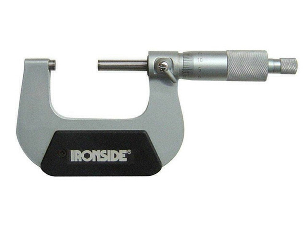 MICROMETER 25-50MM / 0,01MM - IR151220