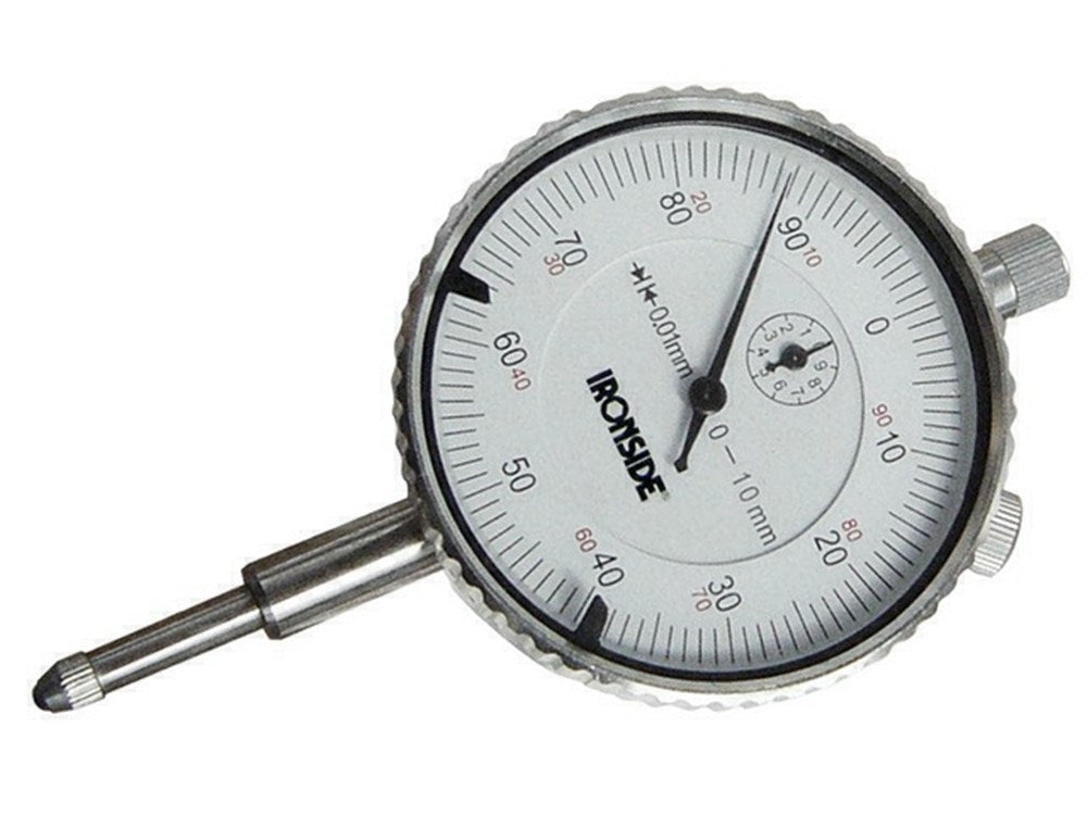 MEETKLOK DIAM.58MM, 0-10MM/0,01MM - IR151225