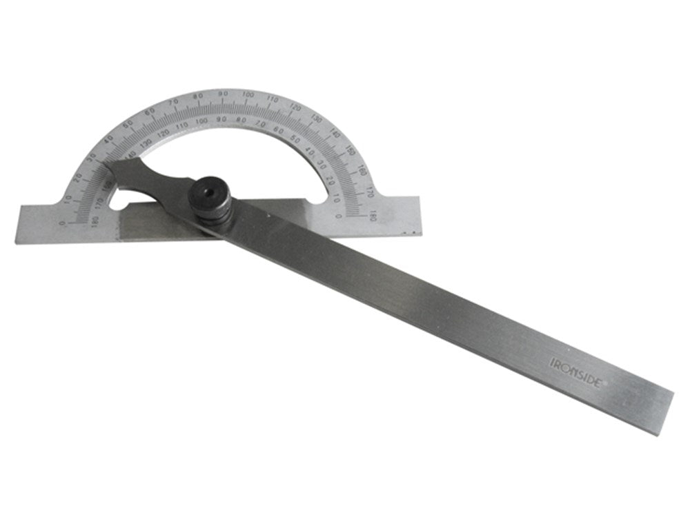 GRAADBOOG DIAM 150MM BLAD 200MM - RVS - IR151229